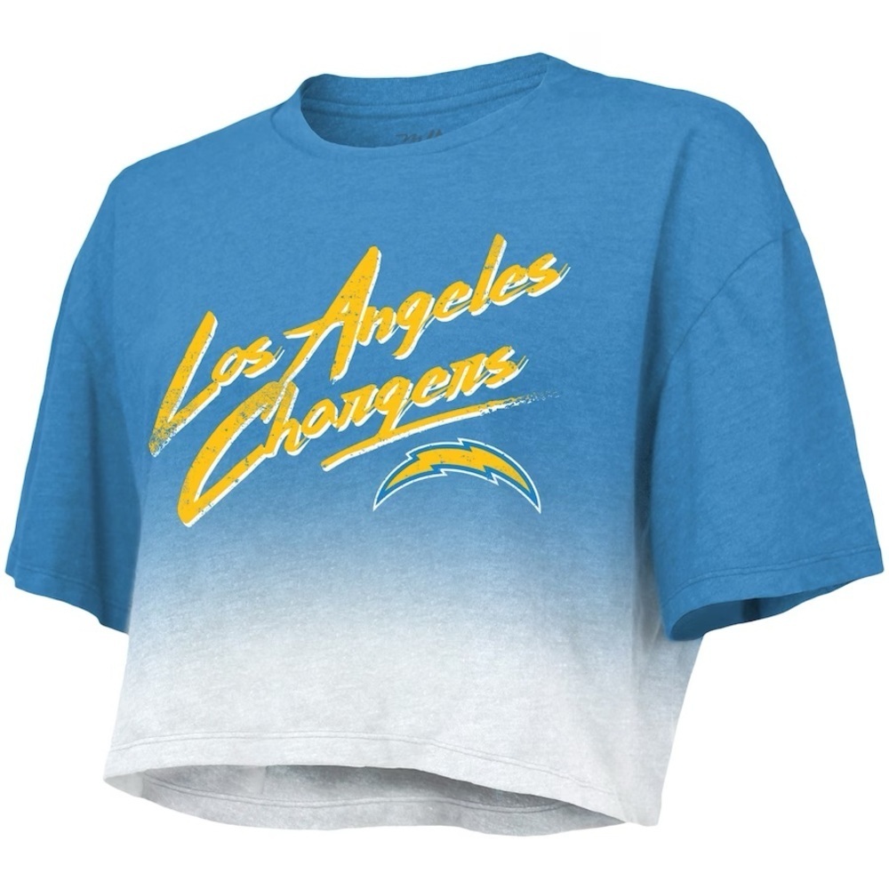 Majestic threads! Never worn! NFL Chargers Justin Herbert size: large